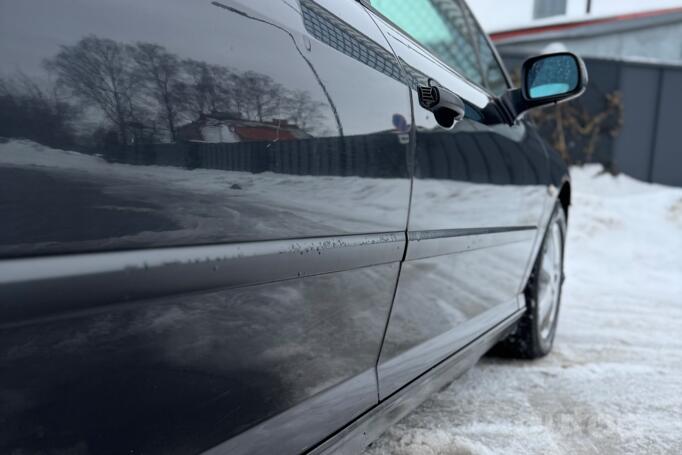 Peugeot 407 1 generation wagon