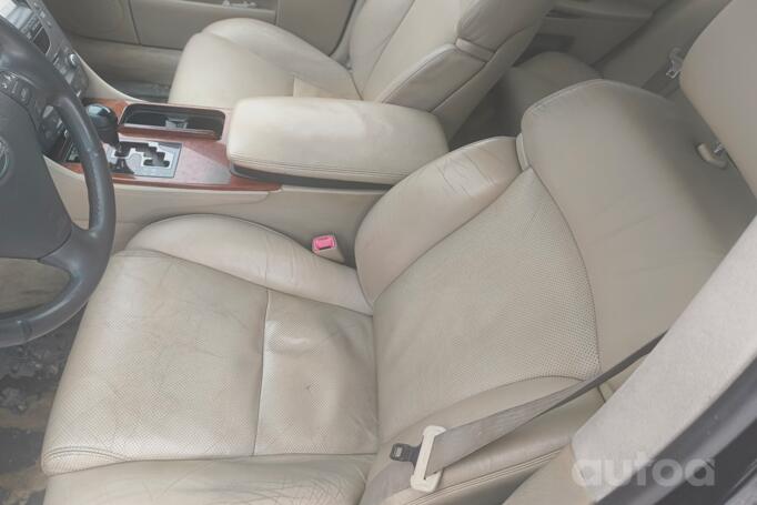 Lexus GS 3 generation [restyling] Sedan 4-doors