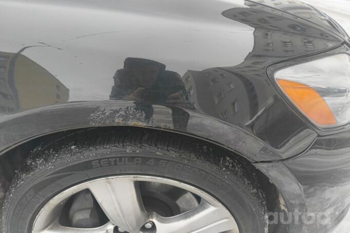 Lexus GS 3 generation [restyling] Sedan 4-doors