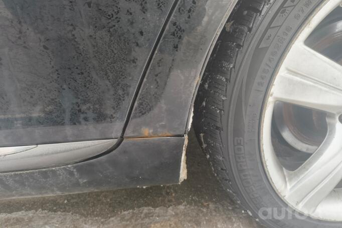 Lexus GS 3 generation [restyling] Sedan 4-doors