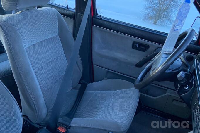 Volkswagen Jetta 2 generation [restyling] Sedan 4-doors