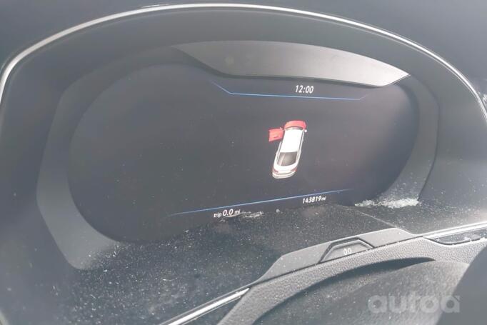 Volkswagen Arteon 1 generation Liftback