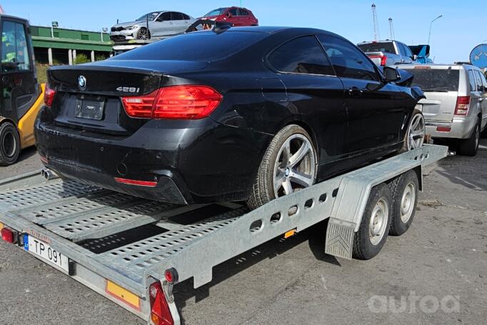 BMW 4 Series F32/F33/F36 Coupe