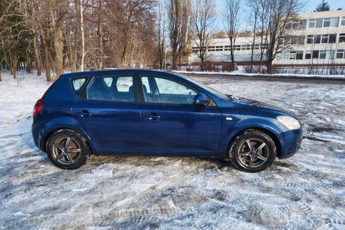 Kia Ceed 1 generation