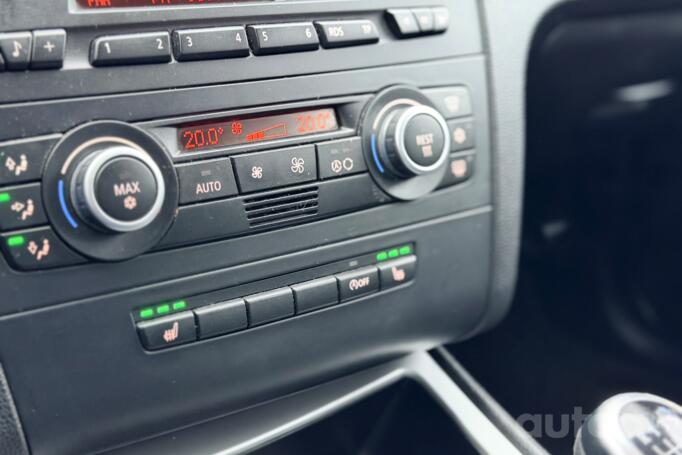 BMW 1 Series E81/E82/E87/E88 [restyling] Hatchback 5-doors