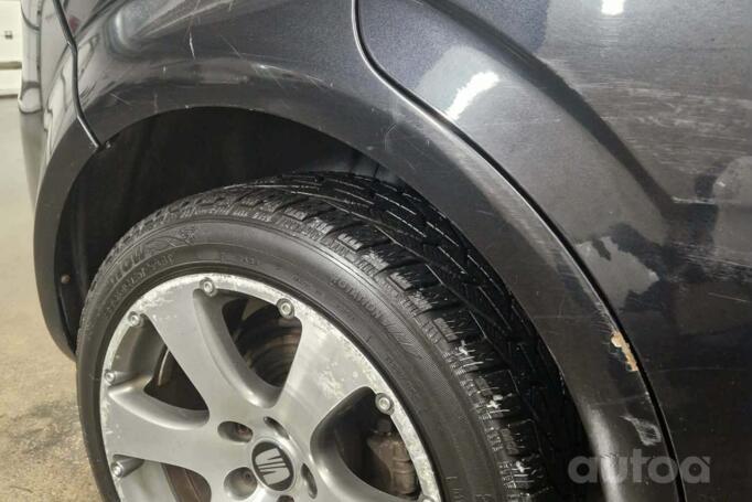 SEAT Leon 2 generation [restyling] Hatchback 5-doors