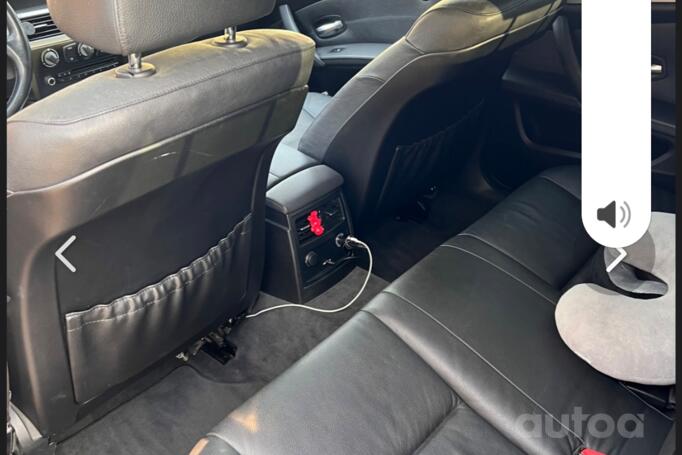 BMW 5 Series E60/E61 [restyling] Touring wagon