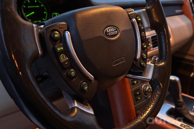 Land Rover Range Rover 3 generation [2th restyling] SUV