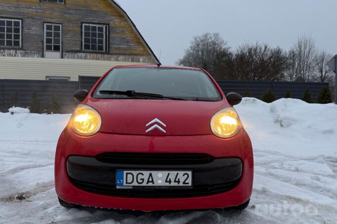 Citroen C1 1 generation Hatchback 5-doors