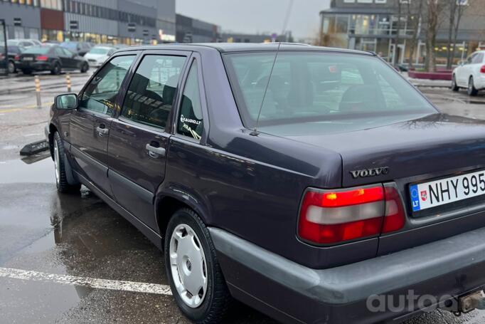Volvo 850 1 generation [restyling] Sedan