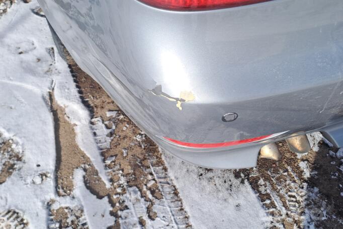 BMW 5 Series E60/E61 Sedan