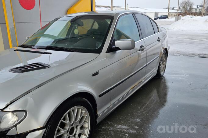 BMW 3 Series E46 [restyling] Sedan