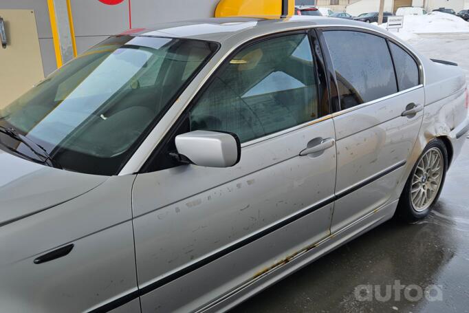 BMW 3 Series E46 [restyling] Sedan