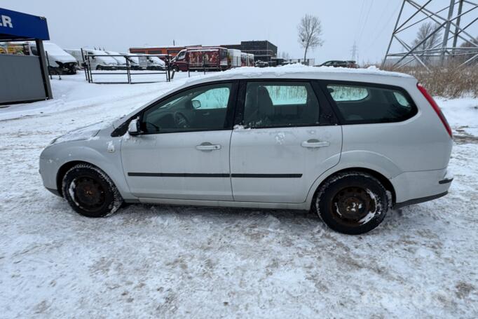 Ford Focus 2 generation wagon 5-doors
