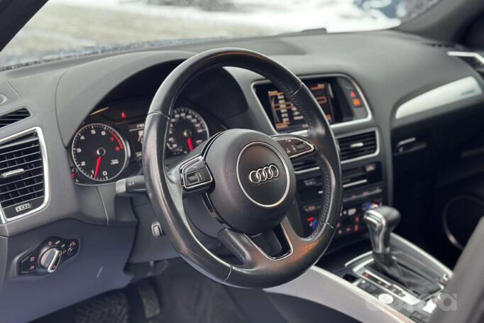 Audi Q5 2 generation Crossover