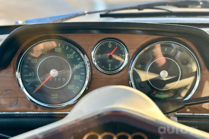 Audi 50 1 generation