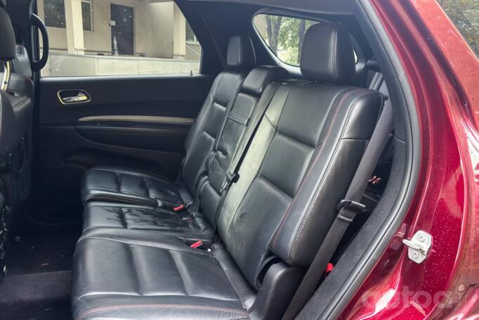 Dodge Durango 3 generation [restyling] SUV