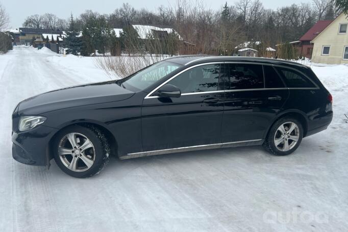 Mercedes-Benz E-Class W213/S213/C238/A238 wagon 5-doors