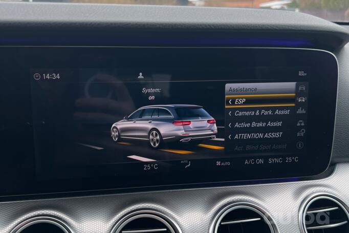 Mercedes-Benz E-Class W213/S213/C238/A238 wagon 5-doors