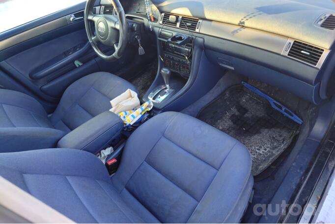 Audi A6 4B/C5 Sedan