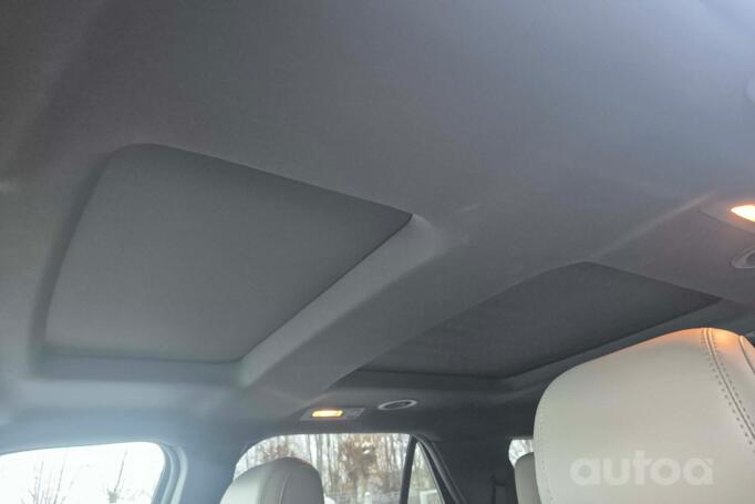 Ford Explorer 5 generation SUV 5-doors