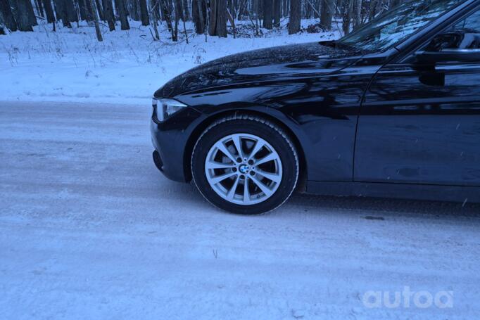 BMW 3 Series F30/F31/F34 [restyling] Sedan