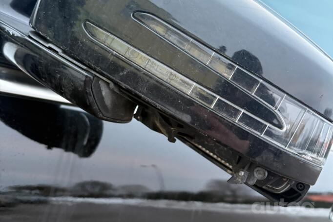 Mercedes-Benz S-Class W221 [restyling] Sedan 4-doors