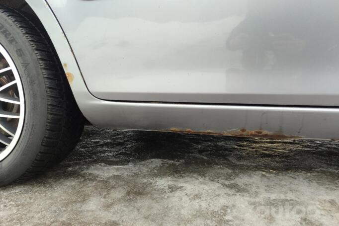 Mazda 6 GG [restyling] Sedan 4-doors