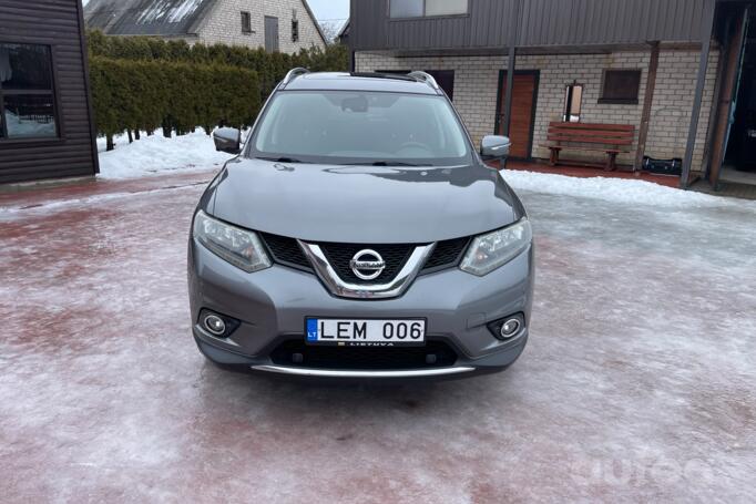 Nissan X-Trail T32 Crossover
