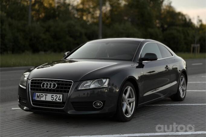 Audi A5 8T Coupe