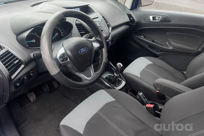 Ford EcoSport 2 generation Crossover