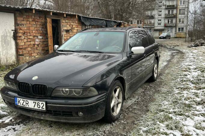 BMW 503 1 generation