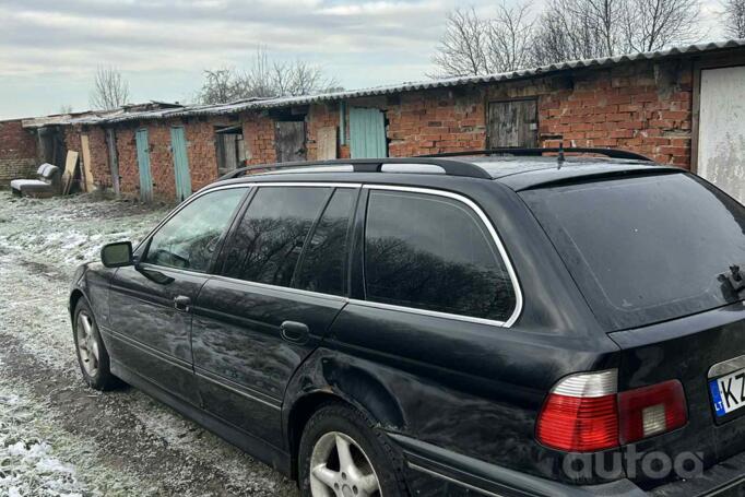 BMW 503 1 generation