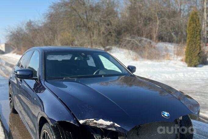 BMW 3 Series G20 Sedan