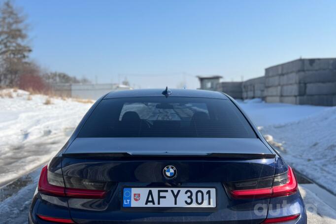 BMW 3 Series G20 Sedan