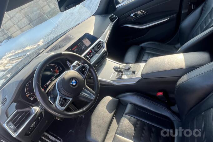 BMW 3 Series G20 Sedan