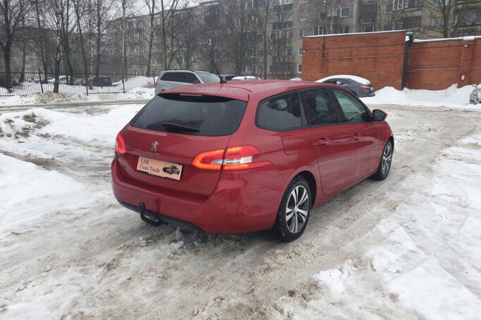 Peugeot 308 T9 [restyling] SW wagon