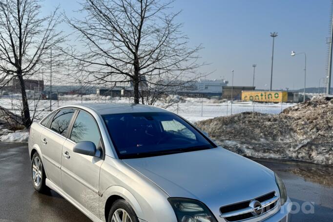 Opel Vectra C GTS hatchback
