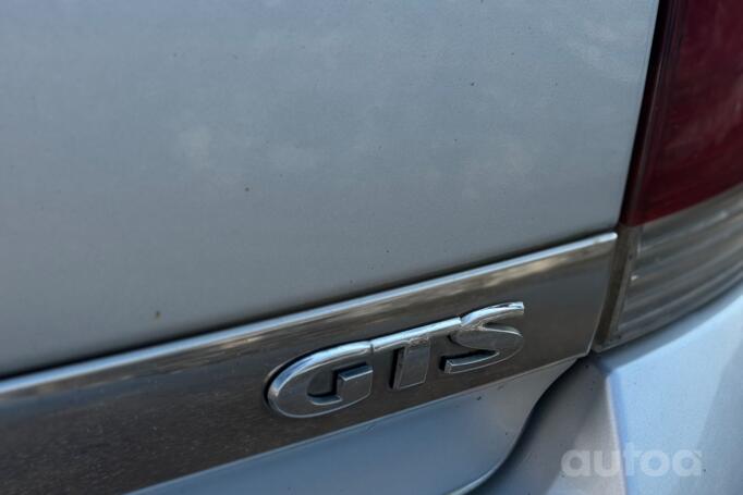 Opel Vectra C GTS hatchback