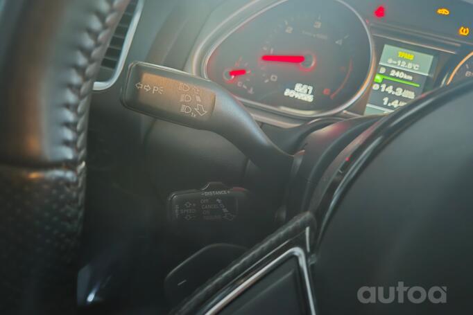 Audi Q7 4L [restyling] Crossover