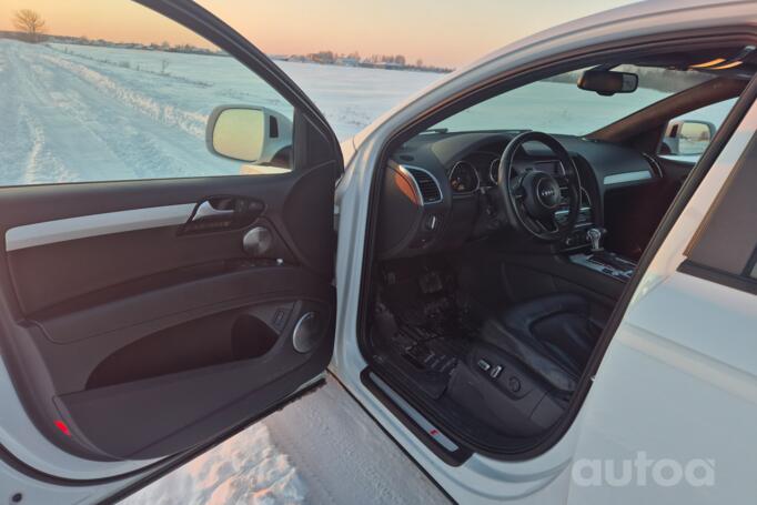 Audi Q7 4L [restyling] Crossover