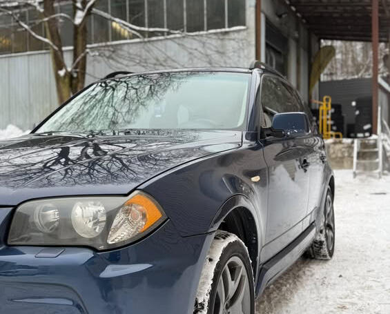 BMW X3 E83 Crossover