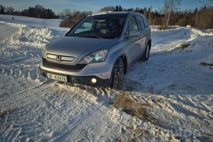 Honda CR-V 3 generation Crossover