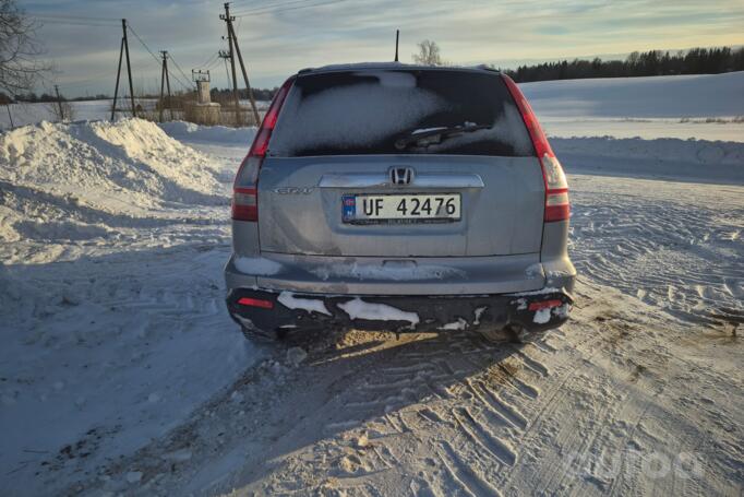 Honda CR-V 3 generation Crossover