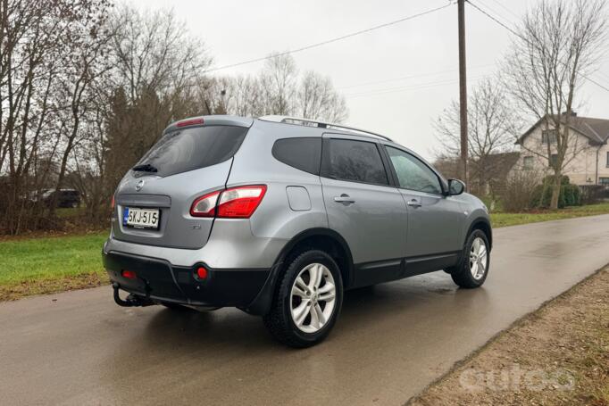 Nissan Qashqai+2 1 generation [restyling]