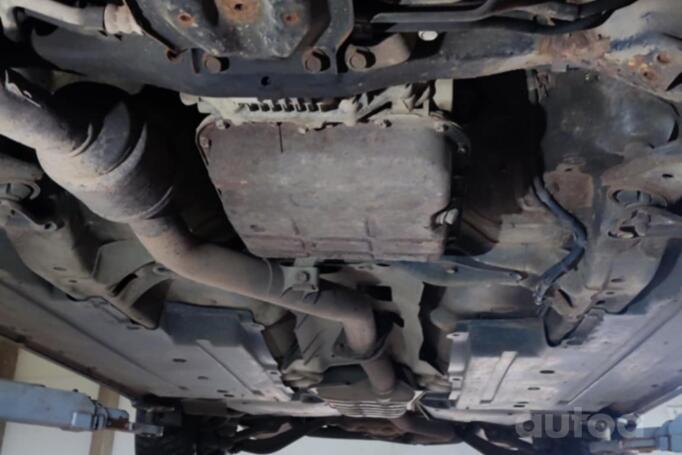 Subaru Outback 3 generation [restyling] wagon