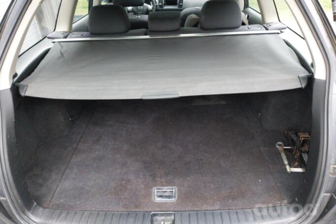 Subaru Outback 3 generation [restyling] wagon