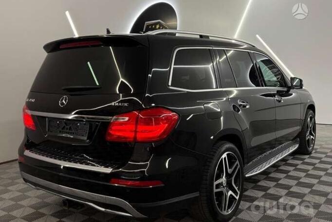 Mercedes-Benz GL-Class X166 AMG SUV 5-doors