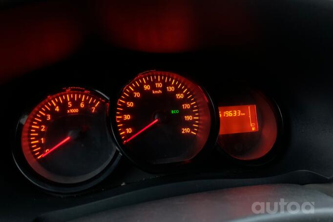 Dacia Dokker 1 generation Compactvan