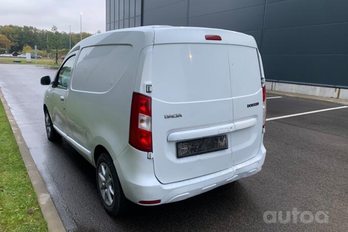 Dacia Dokker 1 generation Compactvan